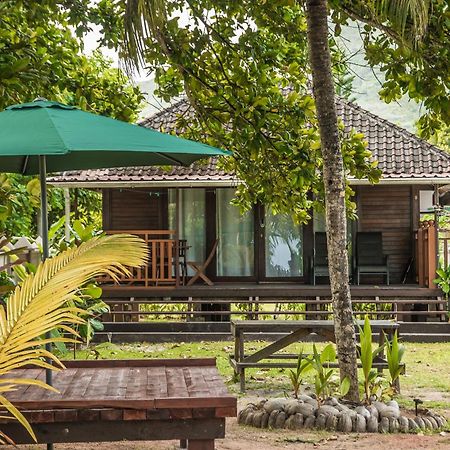 Lou Lou Bungalow Grand' Anse Buitenkant foto