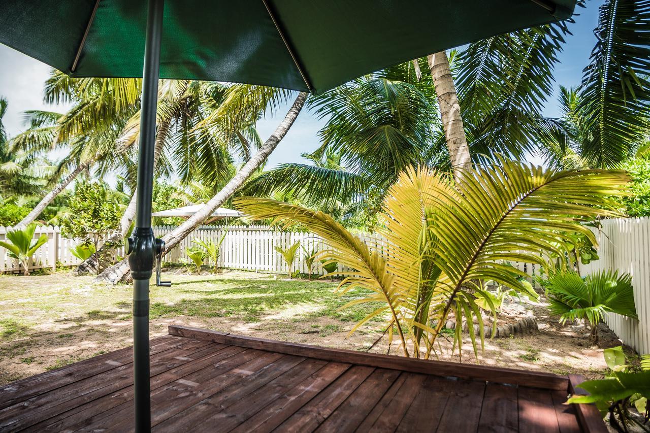Lou Lou Bungalow Grand' Anse Buitenkant foto