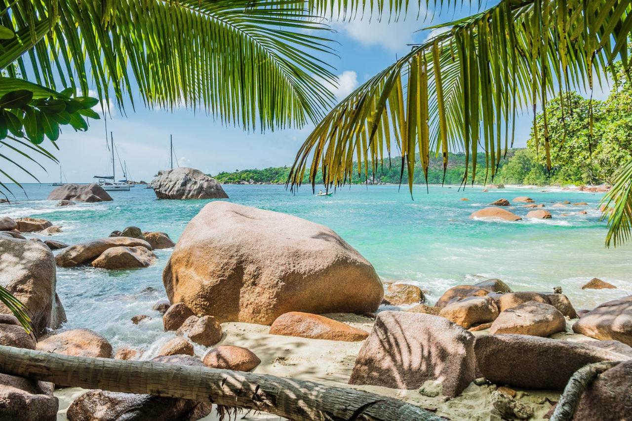 Lou Lou Bungalow Grand' Anse Buitenkant foto