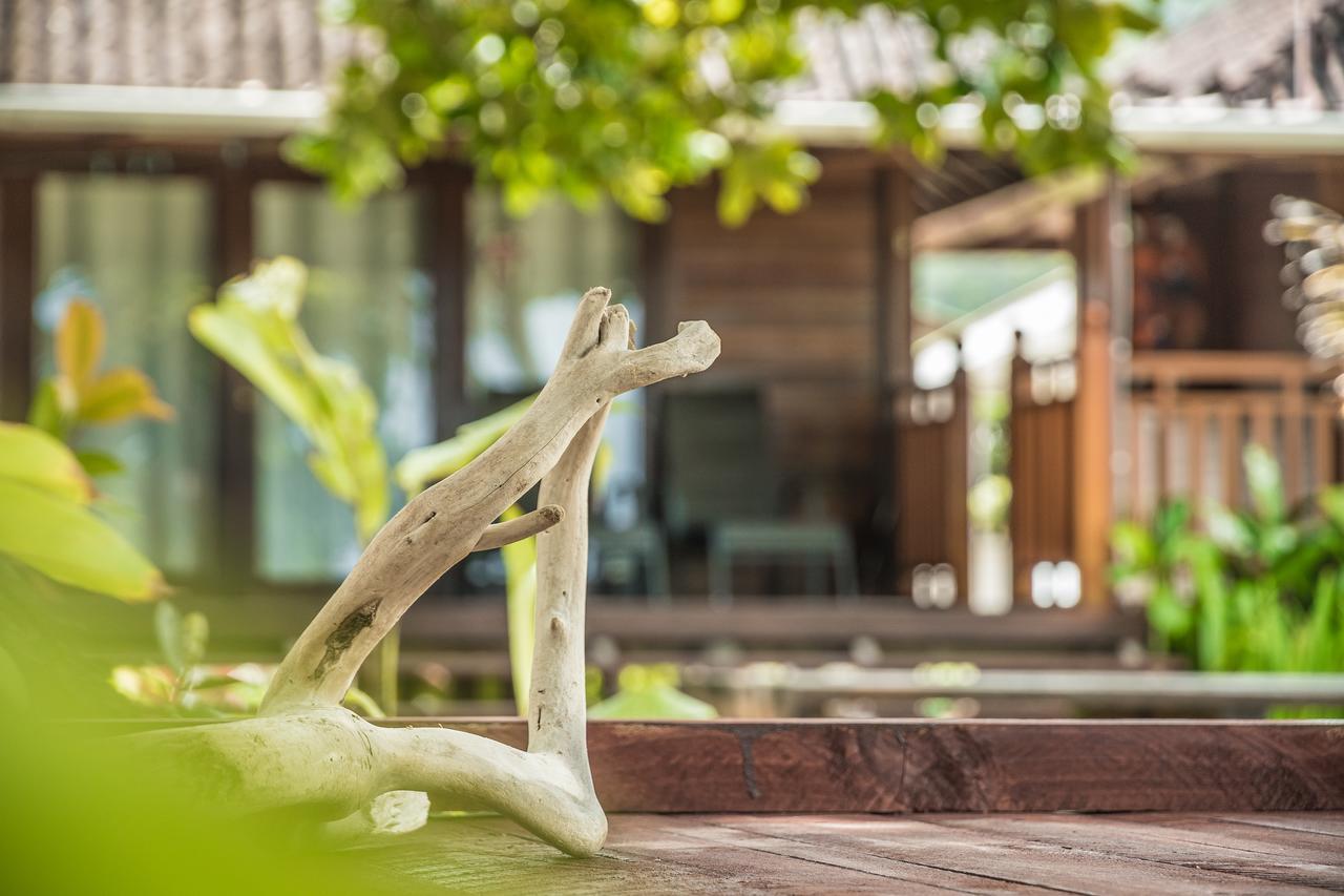 Lou Lou Bungalow Grand' Anse Buitenkant foto