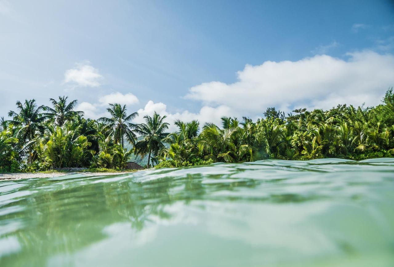 Lou Lou Bungalow Grand' Anse Buitenkant foto