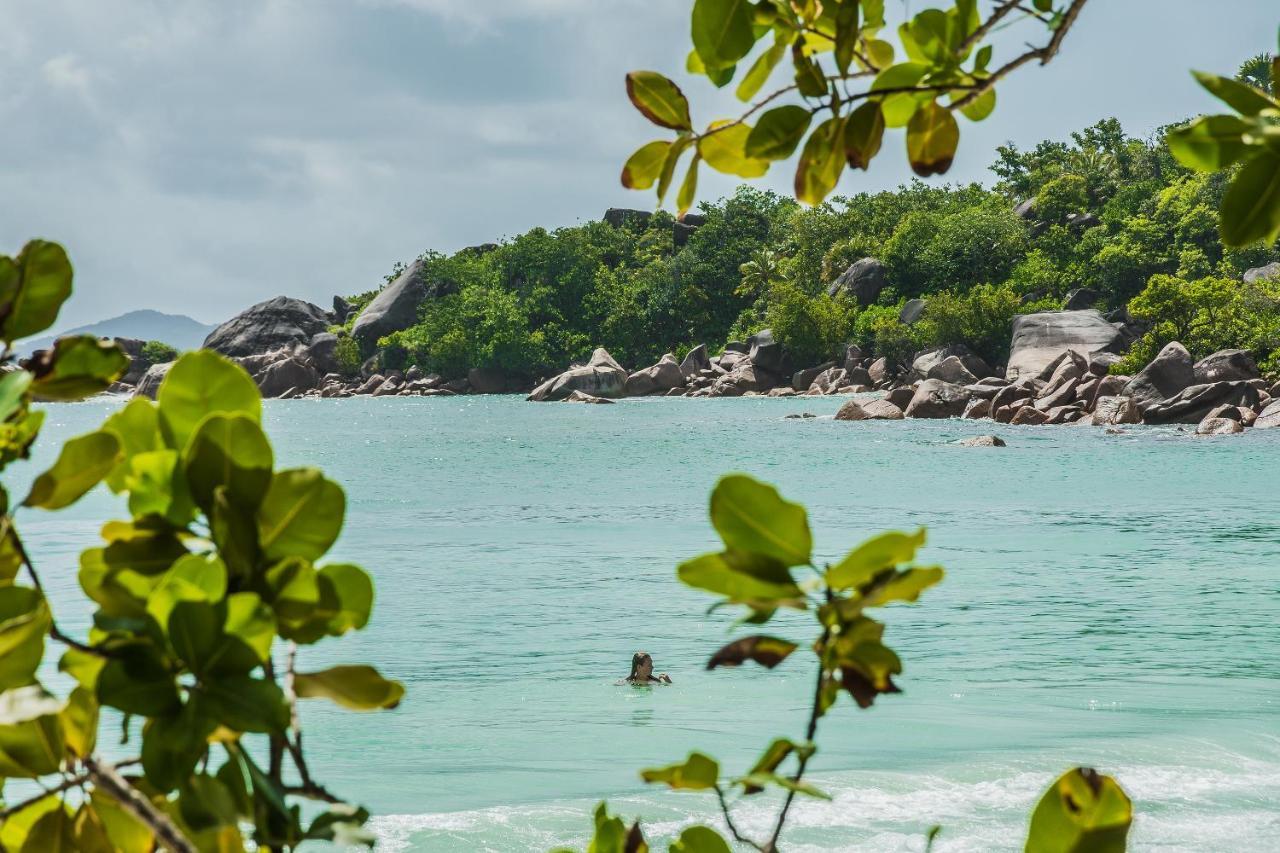 Lou Lou Bungalow Grand' Anse Buitenkant foto