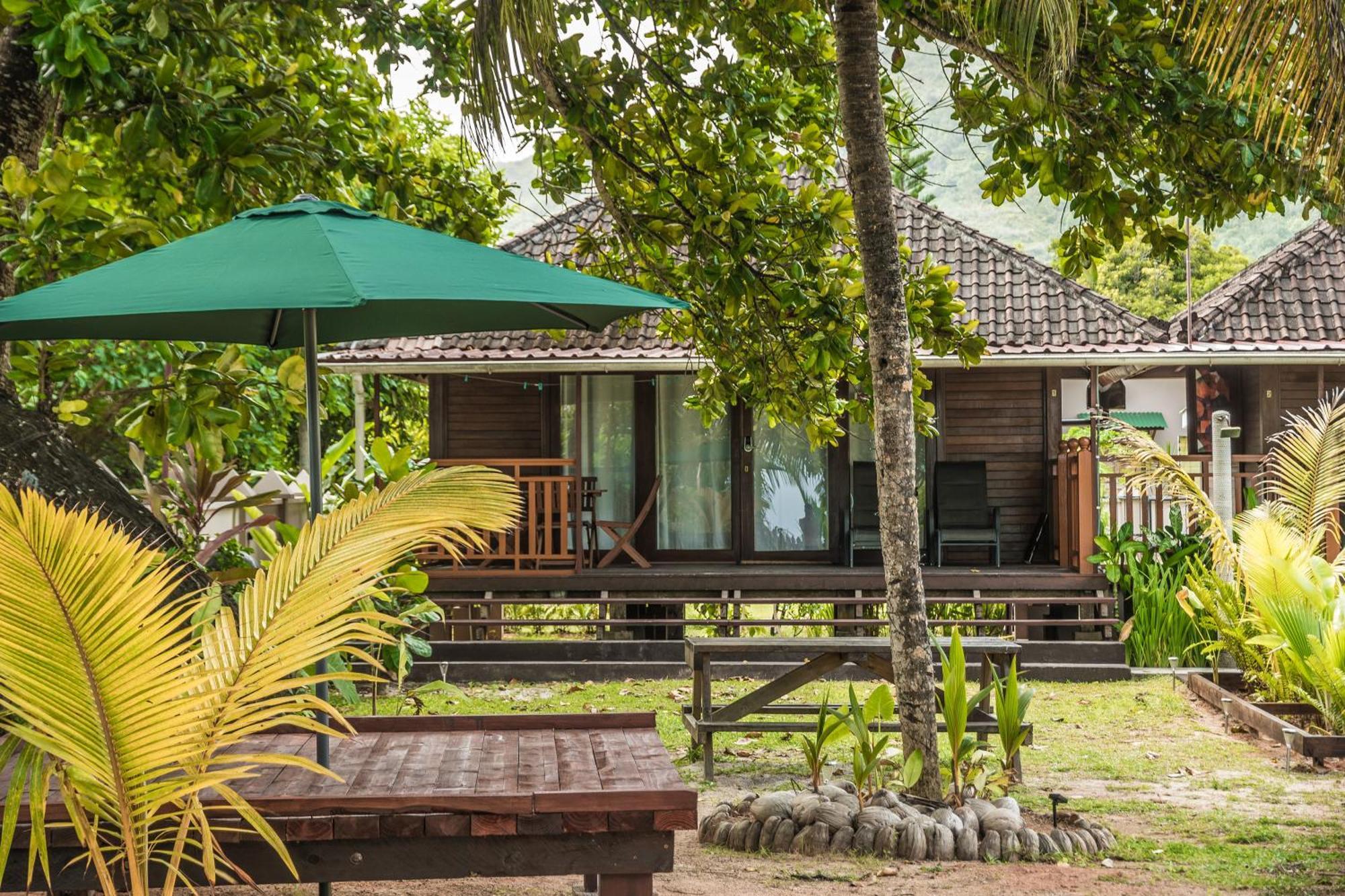 Lou Lou Bungalow Grand' Anse Buitenkant foto