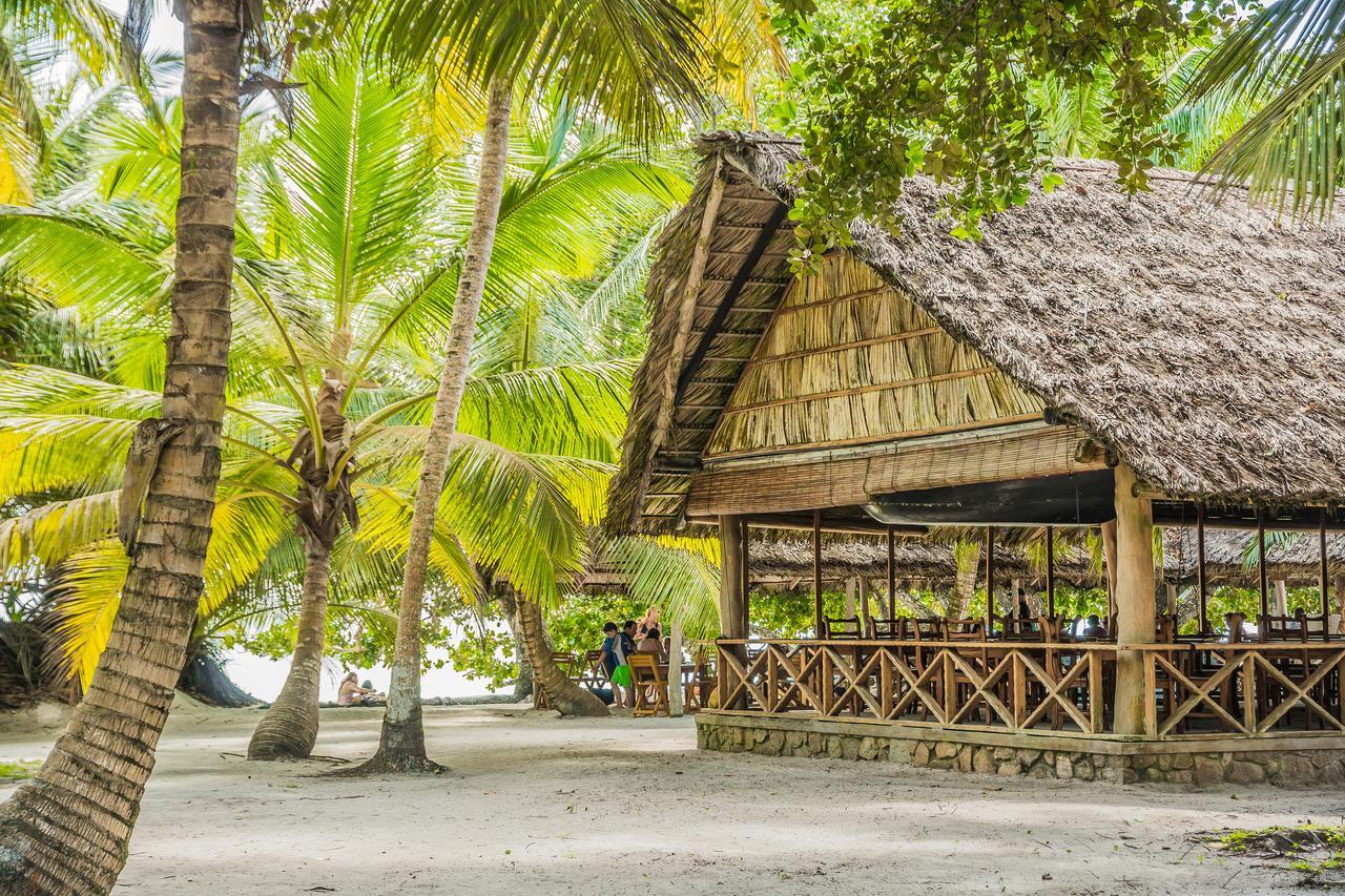 Lou Lou Bungalow Grand' Anse Buitenkant foto