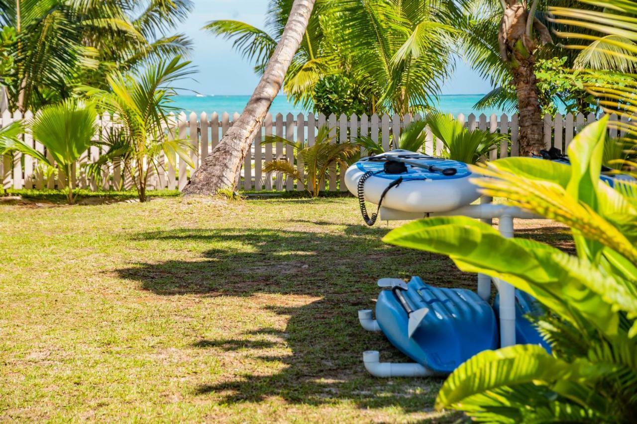 Lou Lou Bungalow Grand' Anse Buitenkant foto