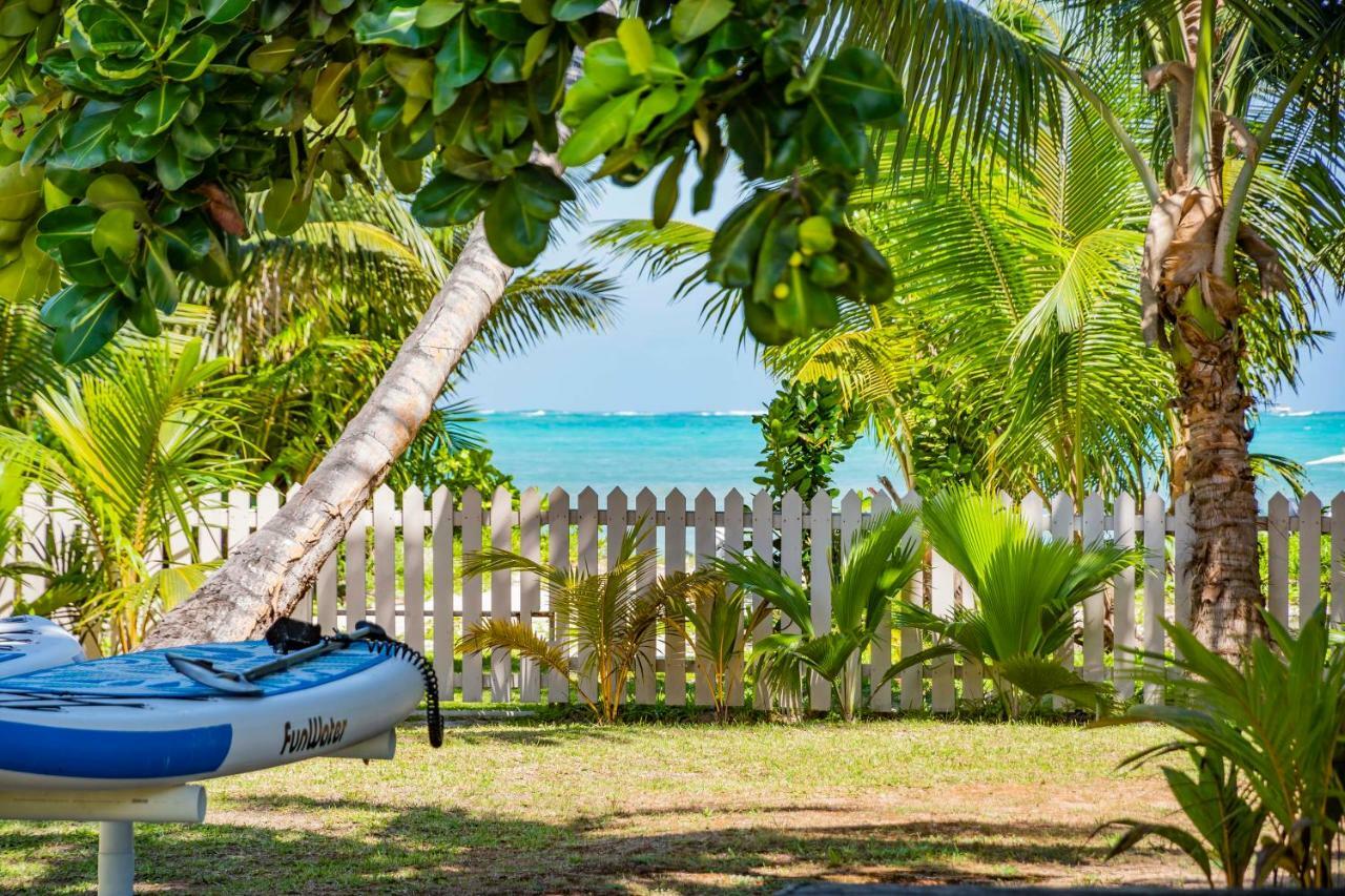 Lou Lou Bungalow Grand' Anse Buitenkant foto