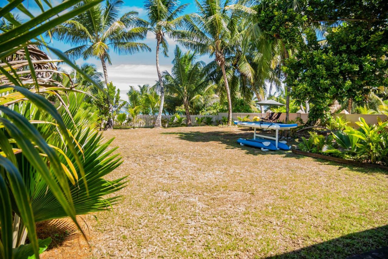 Lou Lou Bungalow Grand' Anse Buitenkant foto