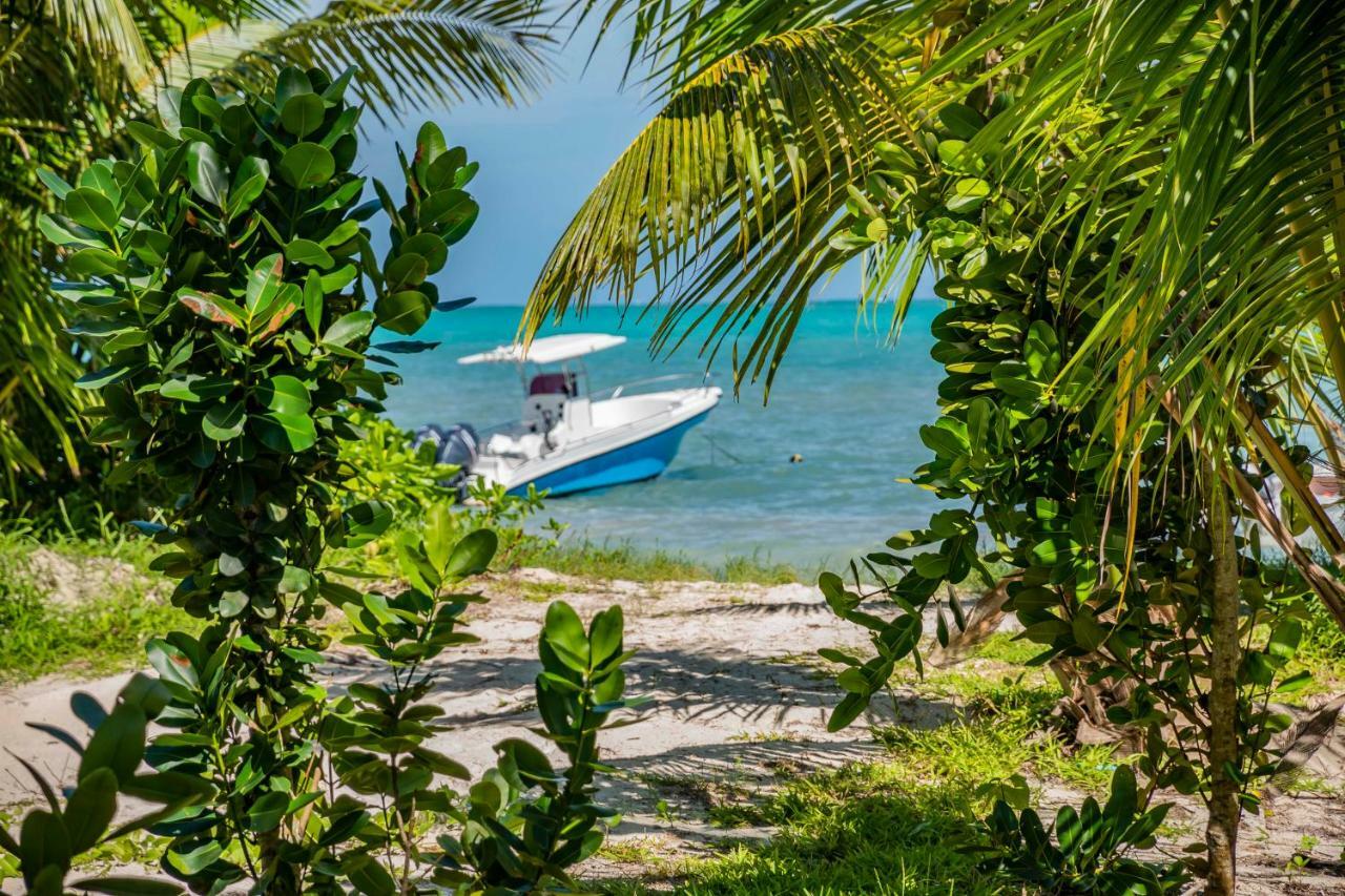 Lou Lou Bungalow Grand' Anse Buitenkant foto