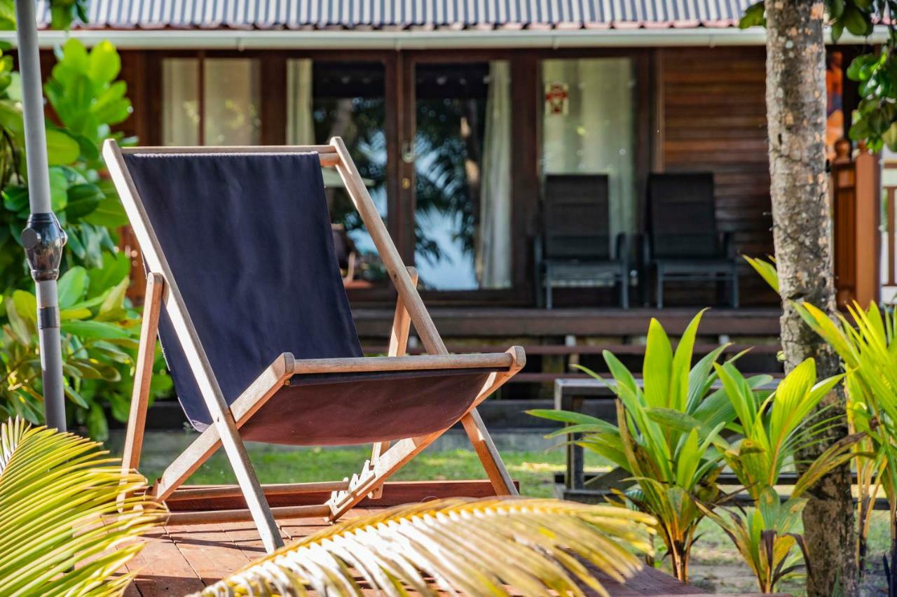 Lou Lou Bungalow Grand' Anse Buitenkant foto