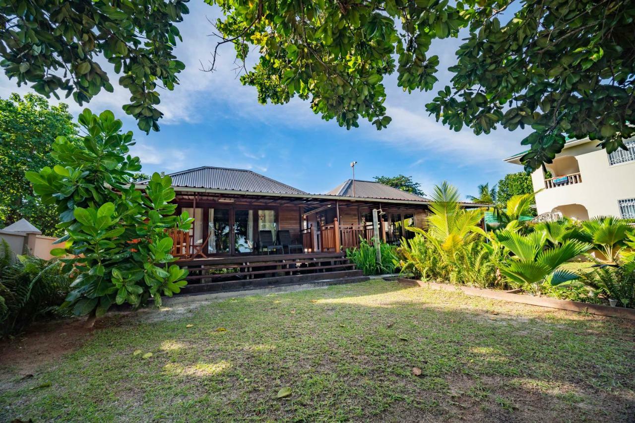 Lou Lou Bungalow Grand' Anse Buitenkant foto