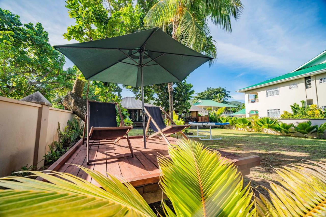 Lou Lou Bungalow Grand' Anse Buitenkant foto