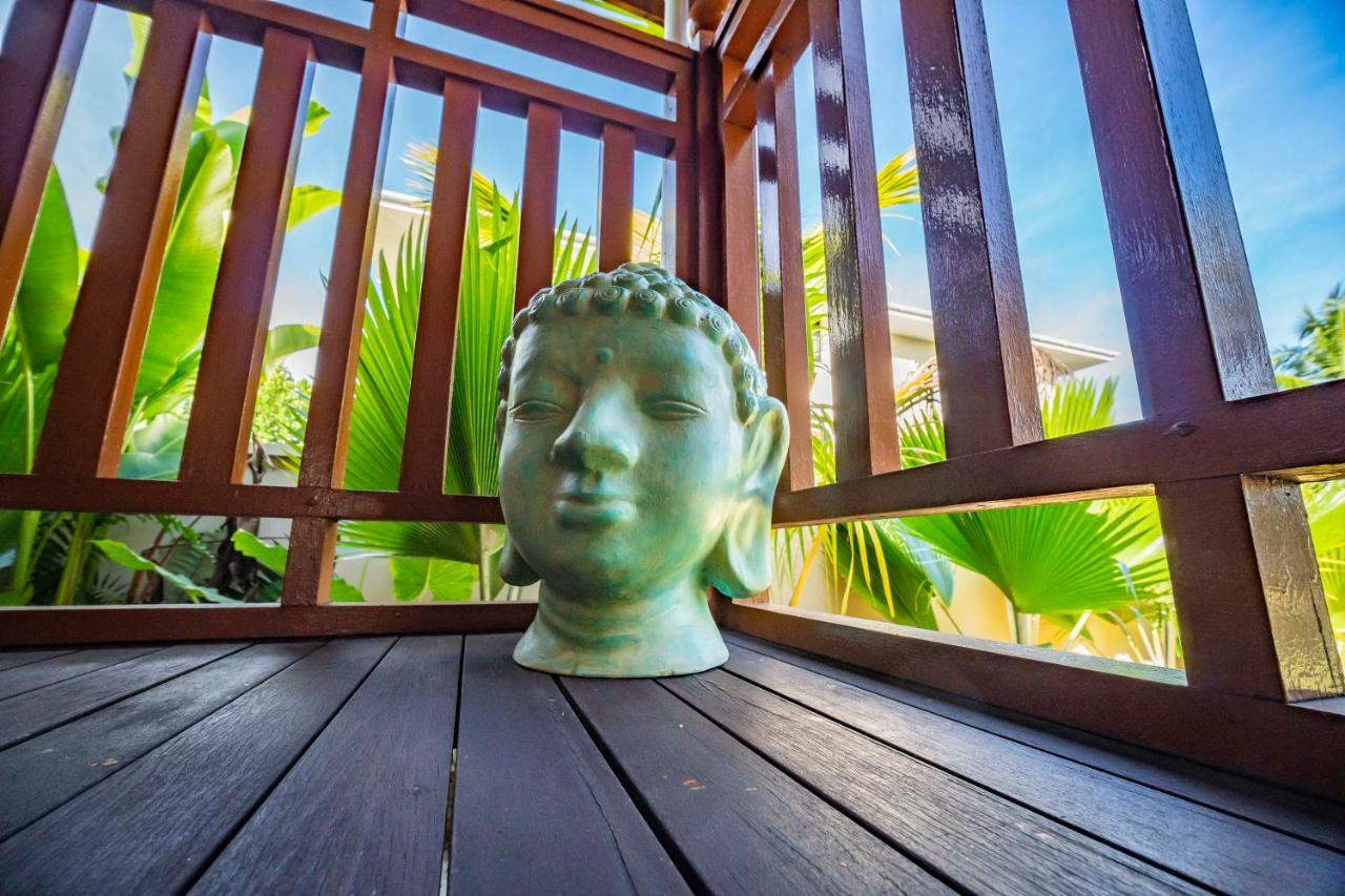 Lou Lou Bungalow Grand' Anse Buitenkant foto