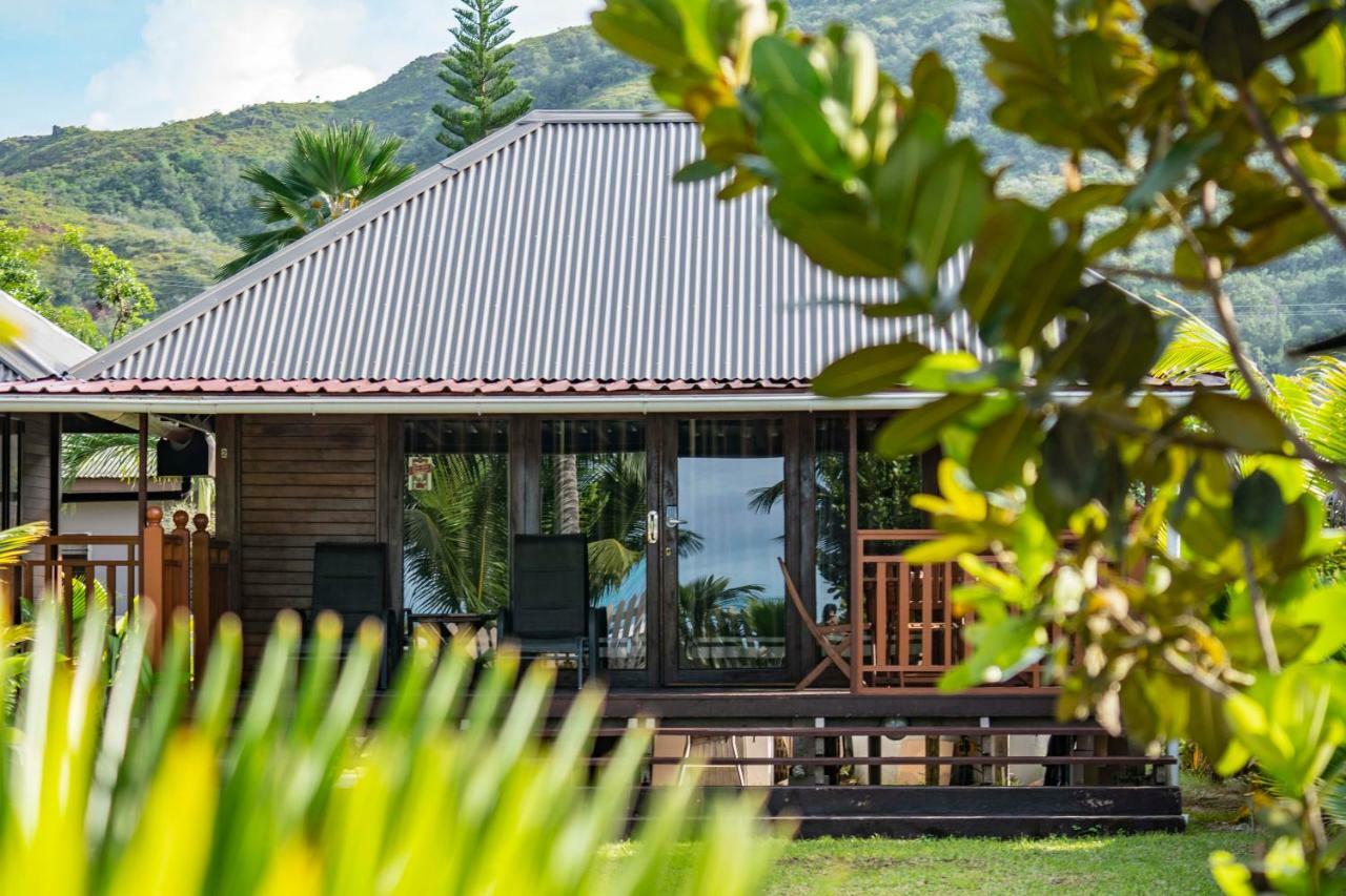 Lou Lou Bungalow Grand' Anse Buitenkant foto
