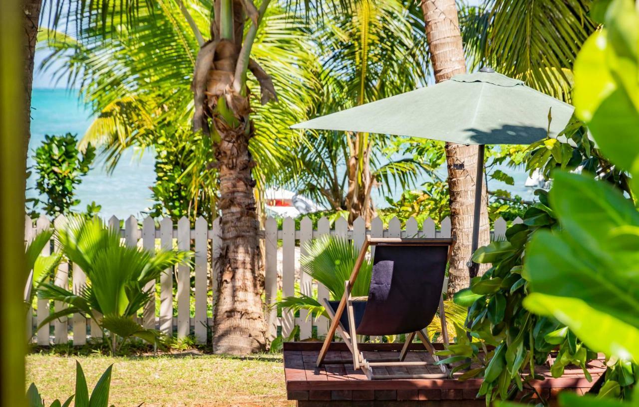 Lou Lou Bungalow Grand' Anse Buitenkant foto