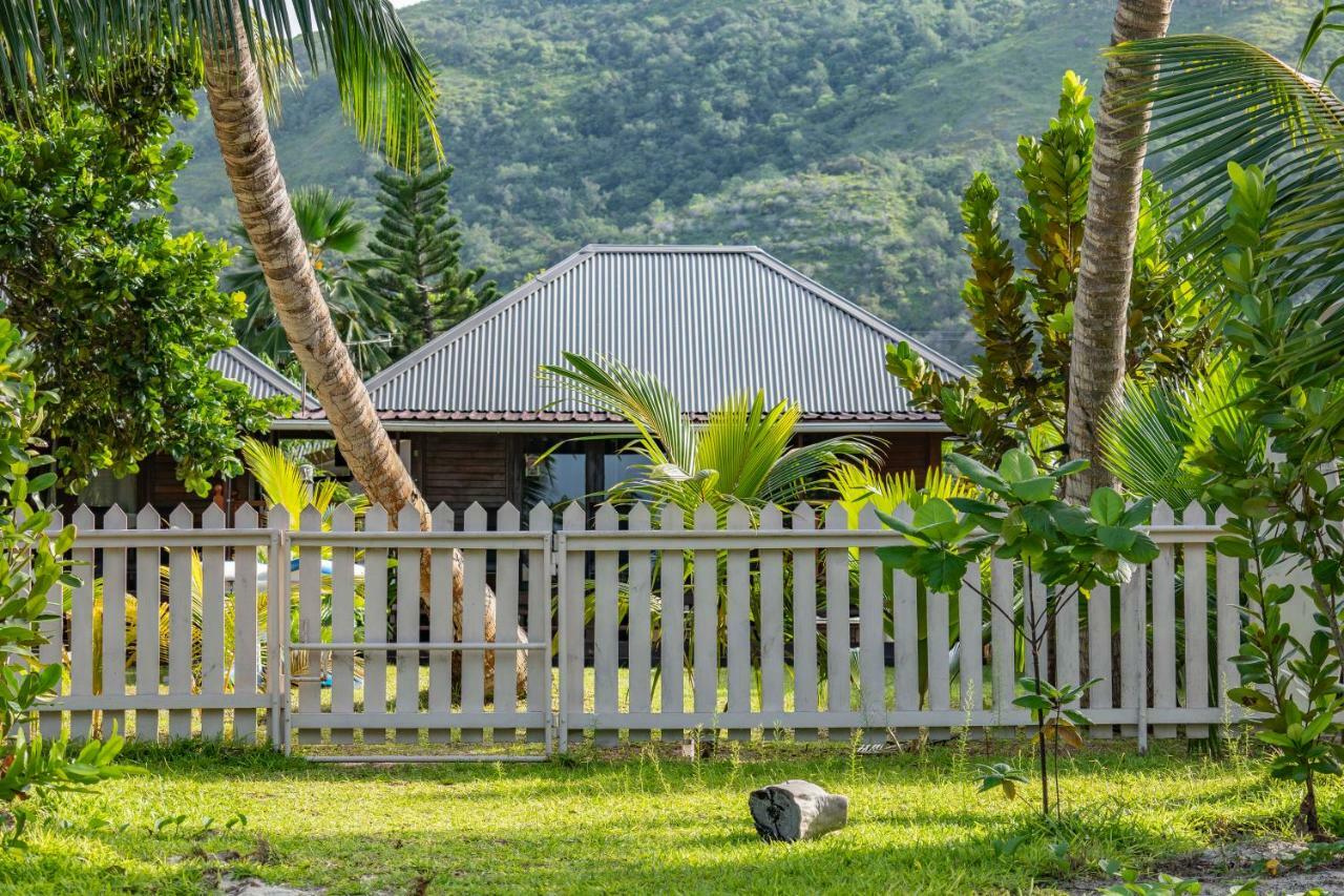 Lou Lou Bungalow Grand' Anse Buitenkant foto
