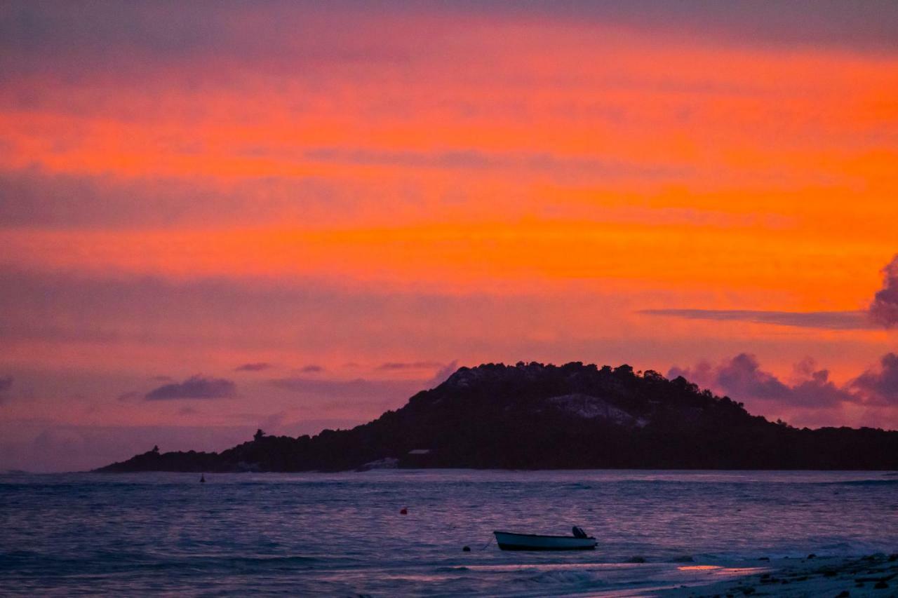Lou Lou Bungalow Grand' Anse Buitenkant foto