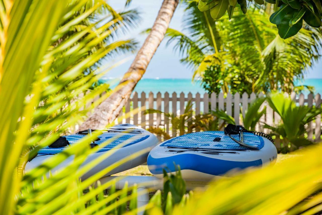 Lou Lou Bungalow Grand' Anse Buitenkant foto