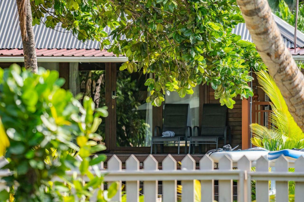 Lou Lou Bungalow Grand' Anse Buitenkant foto