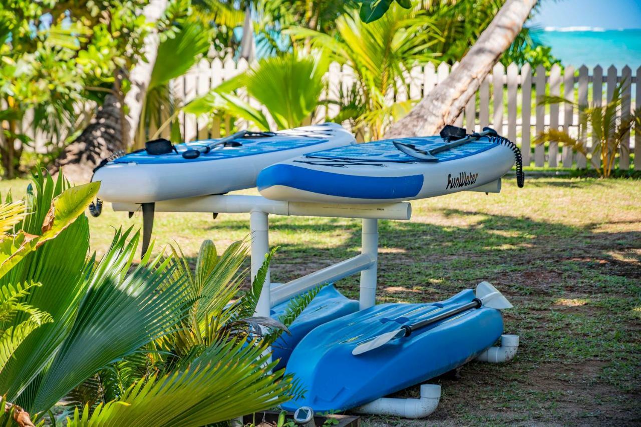 Lou Lou Bungalow Grand' Anse Buitenkant foto