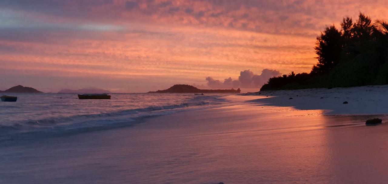 Lou Lou Bungalow Grand' Anse Buitenkant foto