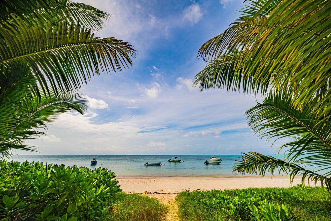 Lou Lou Bungalow Grand' Anse Buitenkant foto