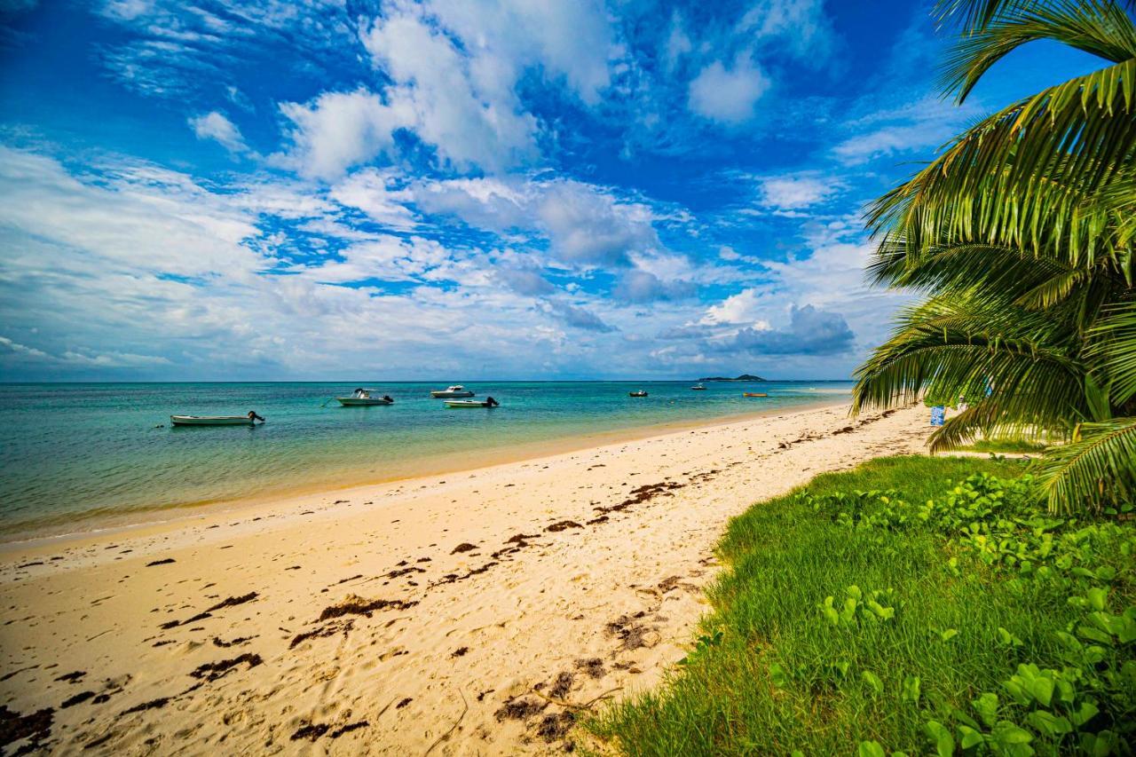 Lou Lou Bungalow Grand' Anse Buitenkant foto
