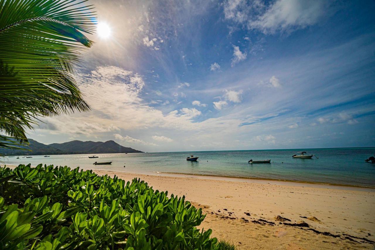 Lou Lou Bungalow Grand' Anse Buitenkant foto