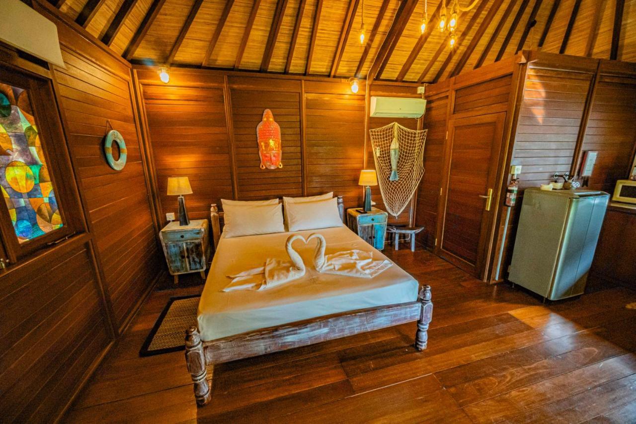 Lou Lou Bungalow Grand' Anse Buitenkant foto
