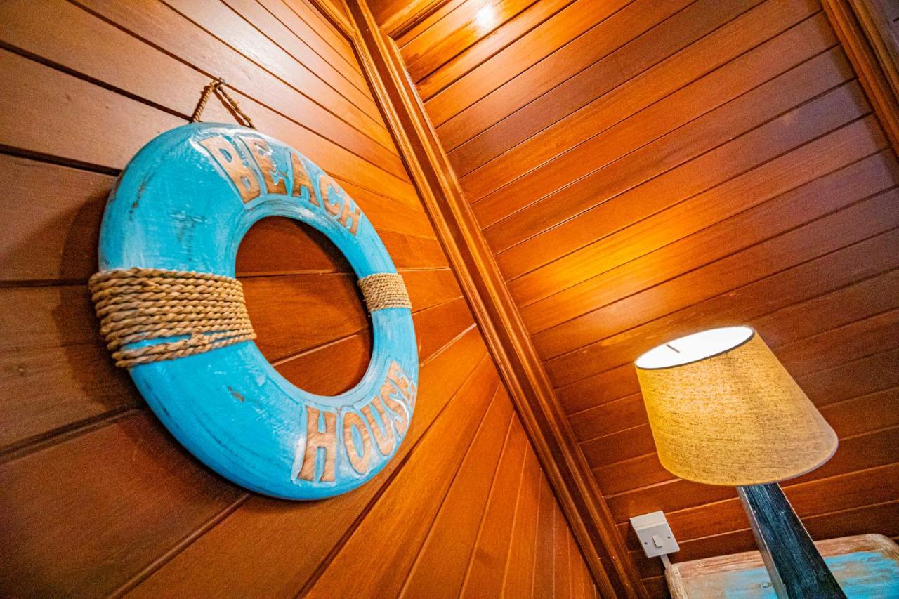 Lou Lou Bungalow Grand' Anse Buitenkant foto